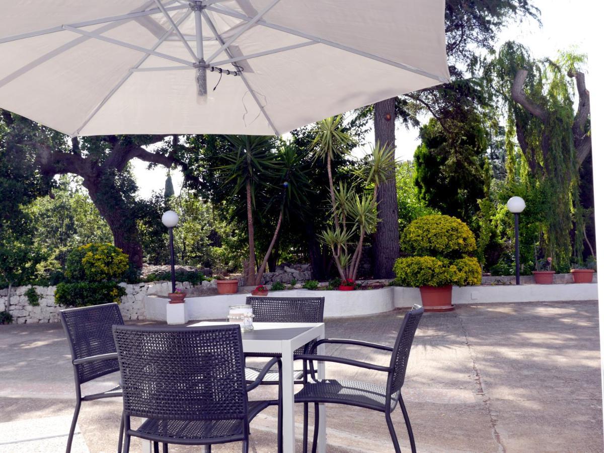 B&B Bell'Aria Monopoli Exterior foto