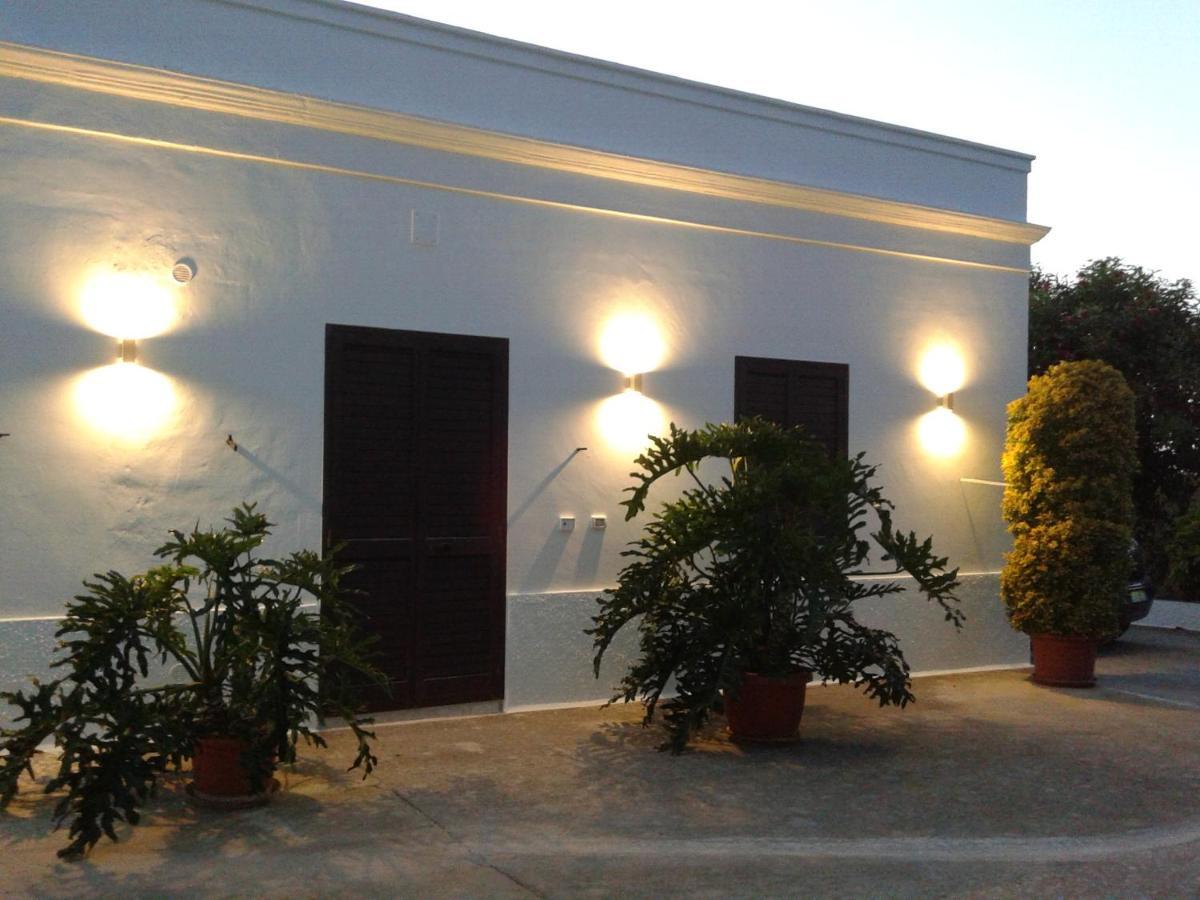 B&B Bell'Aria Monopoli Exterior foto