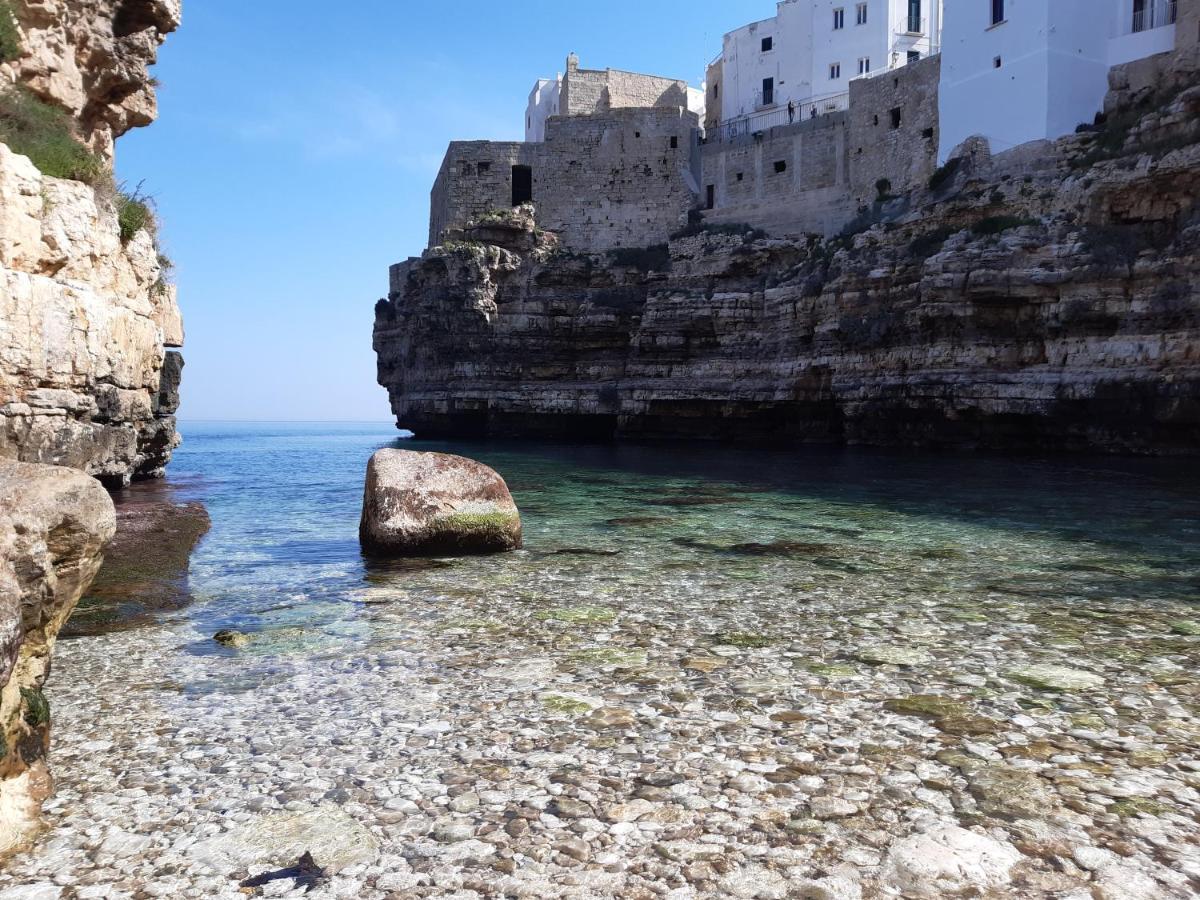 B&B Bell'Aria Monopoli Exterior foto